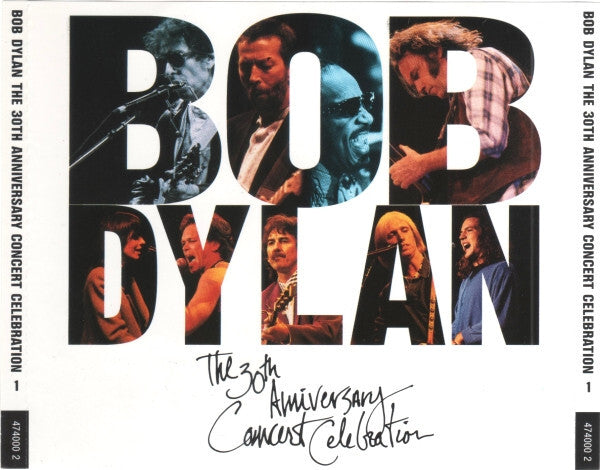 Bob Dylan - The 30th Anniversary Concert Celebration - Bob Dylan - CD