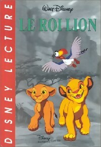 Livrenpoche : Le Roi Lion - Collectif - Livre