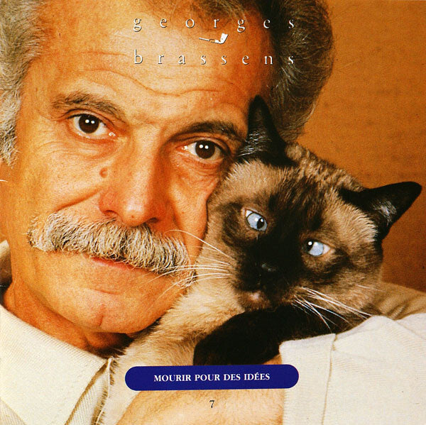 Georges Brassens - Mourir Pour Des Idées - Georges Brassens - CD