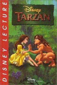 Livrenpoche : Tarzan - Walt Disney - Livre