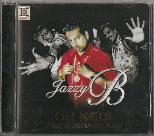 Jazzy B (2) - Oh Kedi - Jazzy B (2) - CD