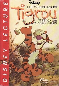 Livrenpoche : Les aventures de Tigrou - Walt Disney - Livre