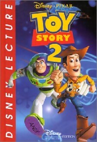 Livrenpoche : Toy Story 2 - Walt Disney, Walt Disney - Livre