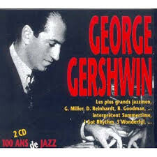 Collectif - George Gershwin - 100 Ans De Jazz - Collectif - CD