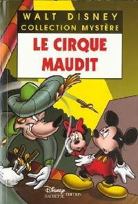 Livrenpoche : Le cirque maudit - Walt Disney - Livre
