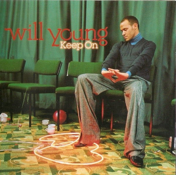 Will Young - Keep On - Will Young - CD