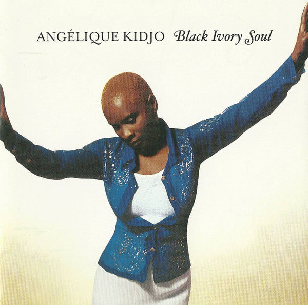Angélique Kidjo - Black Ivory Soul - Angélique Kidjo - CD
