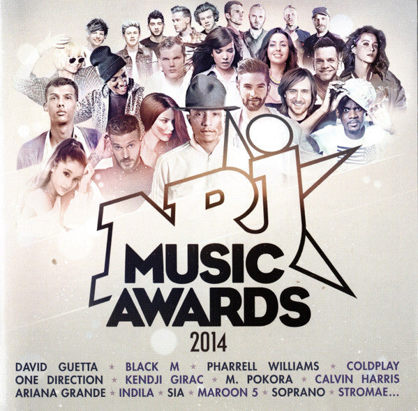 Collectif - NRJ Music Awards 2014 - Collectif - CD