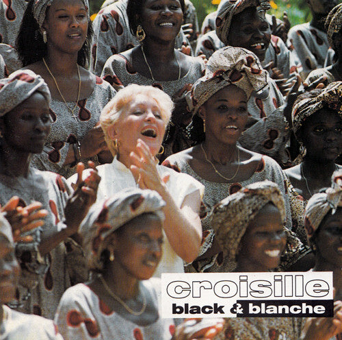 Nicole Croisille - Black & Blanche - Nicole Croisille - CD
