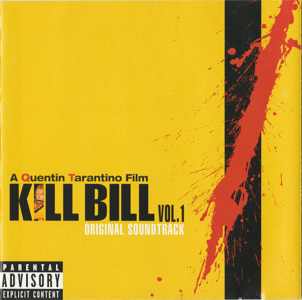 Collectif - Kill Bill Vol. 1 (Original Soundtrack) - Collectif - CD