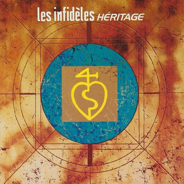 Les Infidèles - Héritage - Les Infidèles - CD