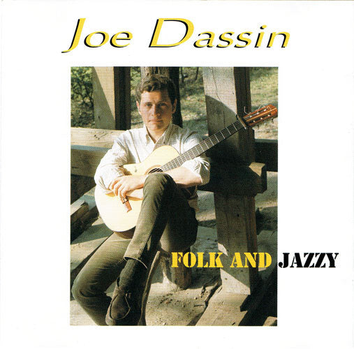 Joe Dassin - Folk And Jazzy - Joe Dassin - CD