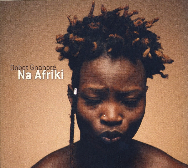 Dobet Gnahoré - Na Afriki - Dobet Gnahoré - CD