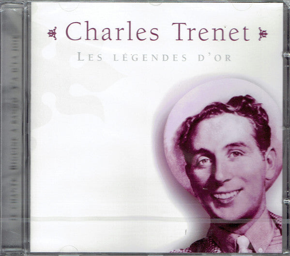 Charles Trenet - Les Legendes D'Or - Charles Trénet - CD