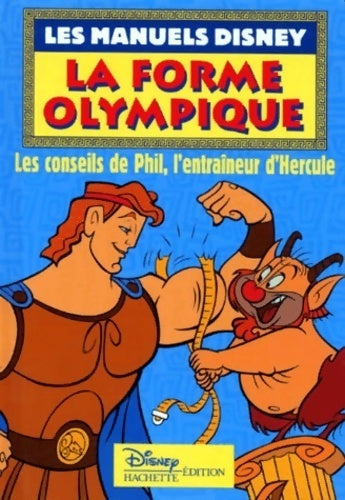 Livrenpoche : La forme olympique - Walt Disney - Livre