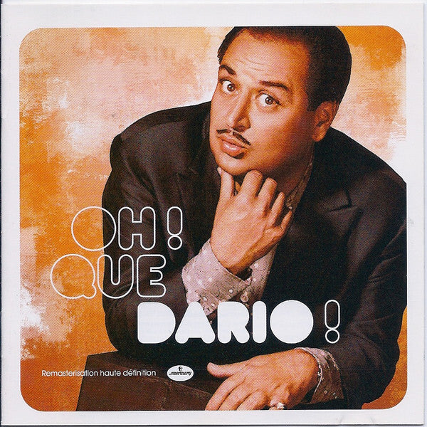 Dario Moreno - Oh ! Qué Dario ! - Dario Moreno - CD