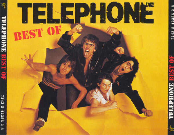 Téléphone - Best Of - Téléphone - CD