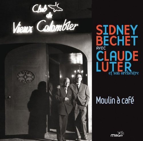 Moulin a Cafe (Import) - Luter, Claude - CD