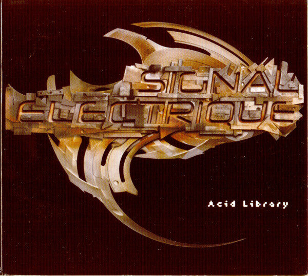 Signal Electrique - Acid Library - Signal Electrique - CD