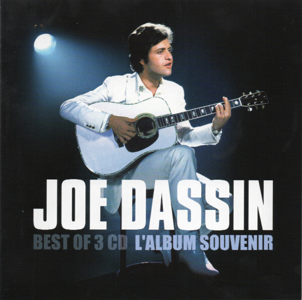 Joe Dassin - L'Album Souvenir - Joe Dassin - CD