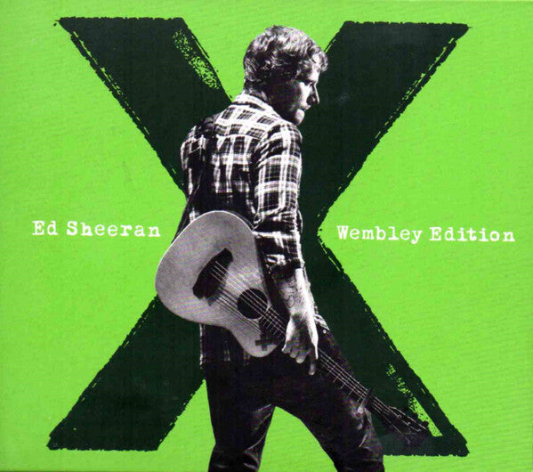 Ed Sheeran - X (Wembley Edition) - Ed Sheeran - CD