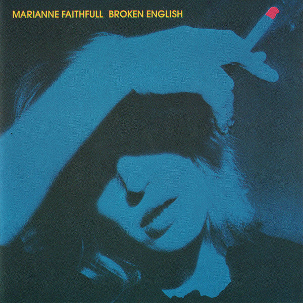 Marianne Faithfull - Broken English - Marianne Faithfull - CD