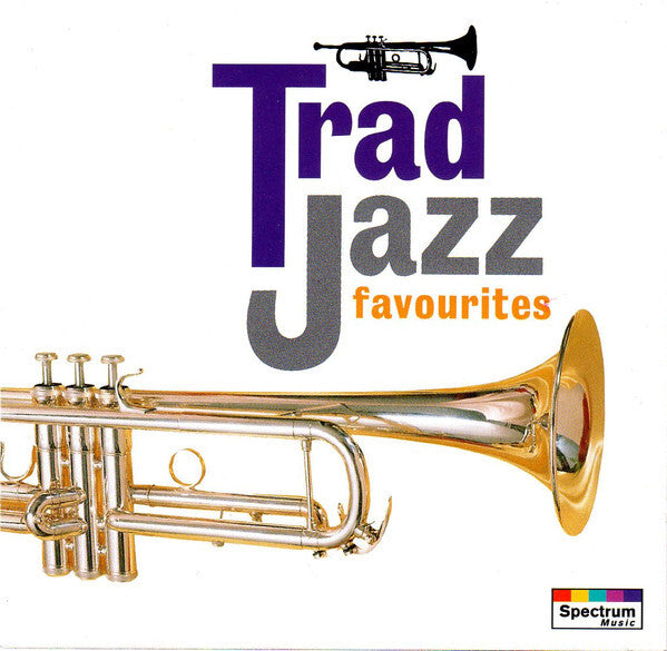 Collectif - Trad Jazz Favourites - Collectif - CD