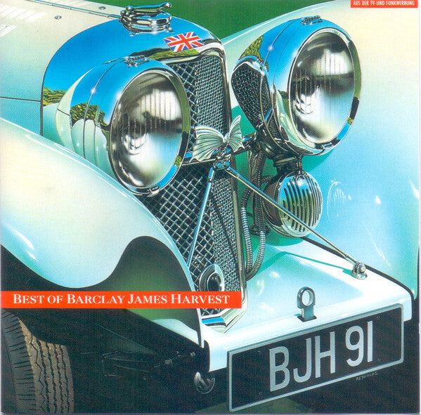 Barclay James Harvest - Best Of Barclay James Harvest - Barclay James Harvest - CD
