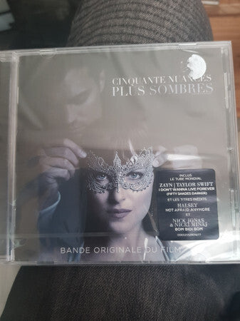 Collectif - Cinquantes nuances plus sombres - Collectif - CD