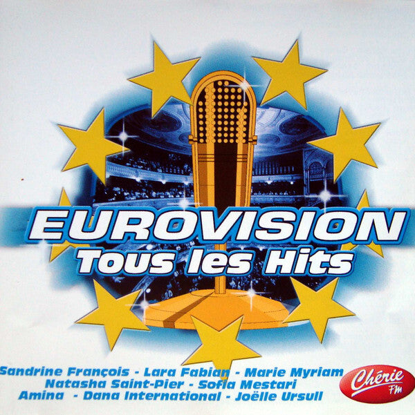 Collectif - Eurovision Tous Les Hits - Collectif - CD