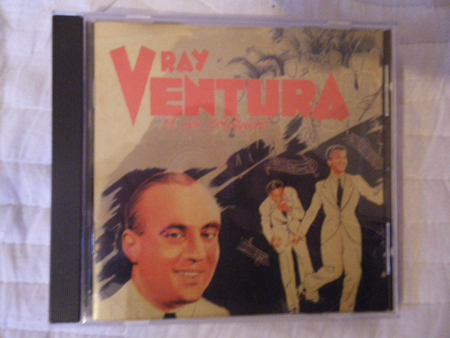 Ray Ventura Et Ses Collegiens (US-Import) -  - CD