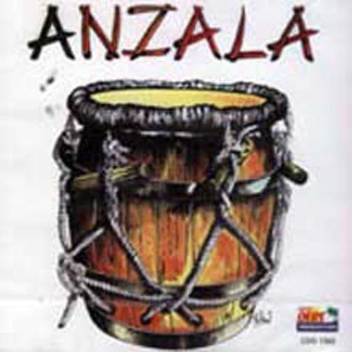 Gwoka - Anzala - CD