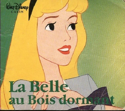 La belle au bois dormant - Disney - Livre