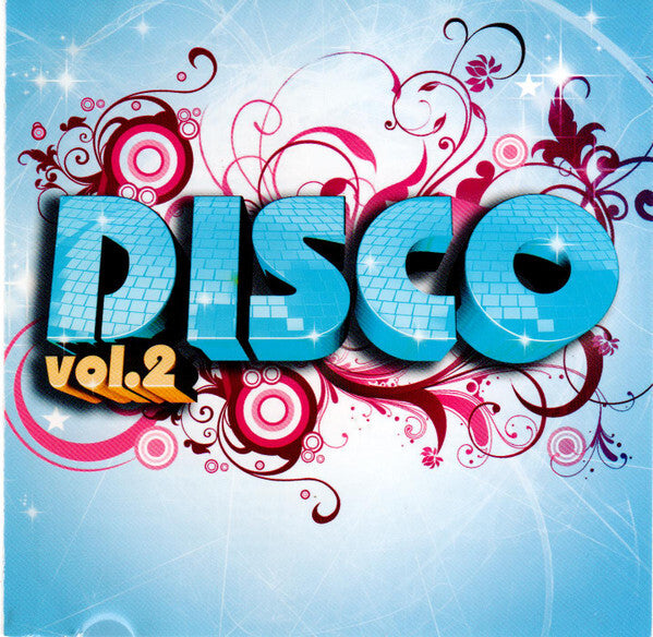 Collectif - Disco Vol. 2 - Collectif - CD