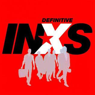 INXS - Definitive - INXS - CD