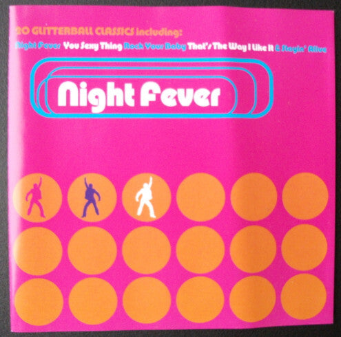 Collectif - Night Fever - Collectif - CD