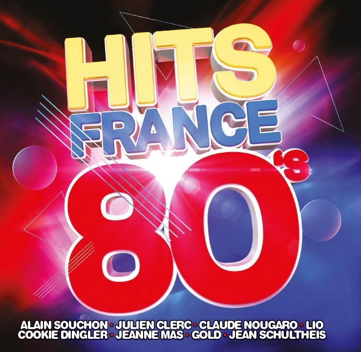 Hits France 80 - Multi-Artistes - CD