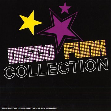 Disco Funk Collection - Multi-Artistes, Aretha Franklin, The Weather Girls, The Jacksons, Kc & the Sunshine Band, Evelyn Champagne King, Delegation, Earth, Wind & Fire, Boney M., Sly & The Family Stone, Tina Charles, Odyssey, The Pointer Sisters, The Pasadenas, The Isley Brothers, Labelle, G.Q., Baccara - CD
