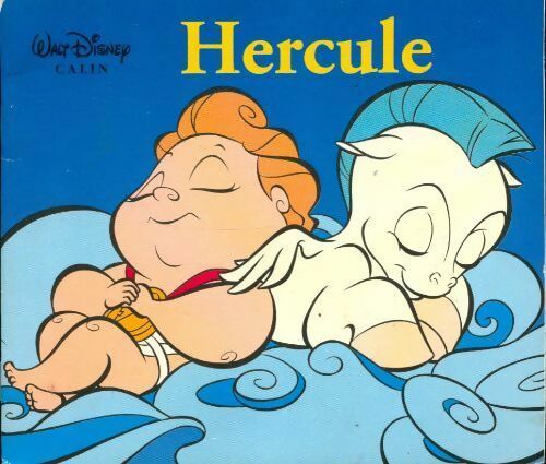 Hercule - Walt Disney -  Disney Câlin - Livre