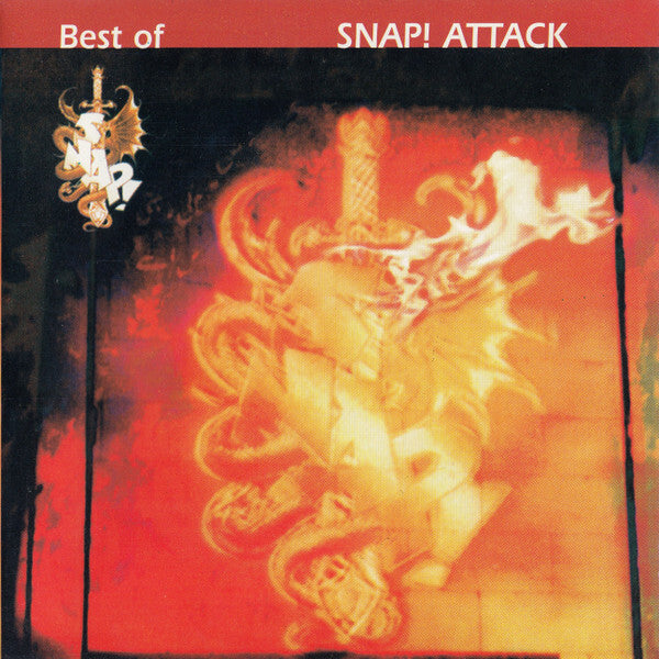Snap! - Best Of Snap! Attack - Snap! - CD