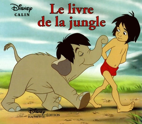 Livrenpoche : Le livre de la jungle - Walt Disney - Livre