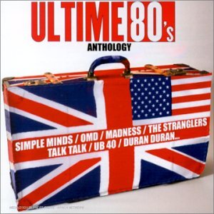 Ultime 80's - Anthology 1 - Compilation, M. Hollis - CD