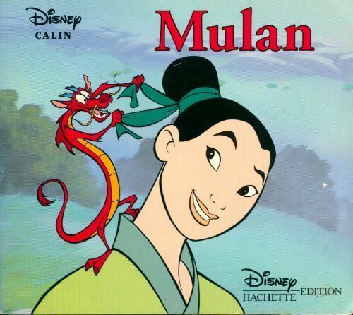 Livrenpoche : Mulan - Disney - Livre