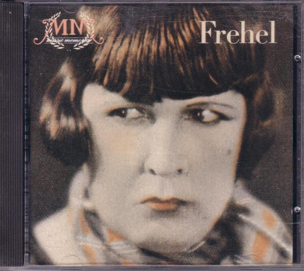 Frehel* - Frehel - Fréhel - CD