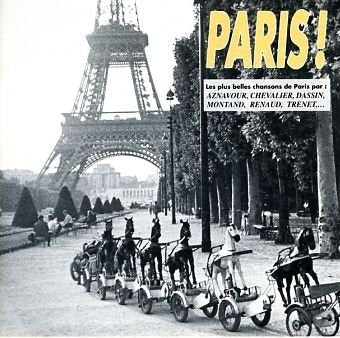 Les Plus Belles Chansons De Paris -  - CD