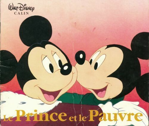 Livrenpoche : Le prince et le pauvre - Disney - Livre