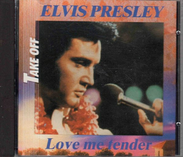 Elvis Presley - Love Me Tender - Elvis Presley - CD
