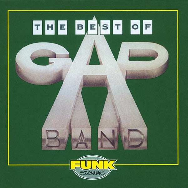 The Gap Band - The Best Of Gap Band - The Gap Band - CD