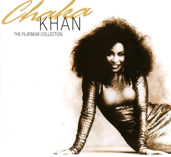 Chaka Khan - The Platinum Collection - Chaka Khan - CD