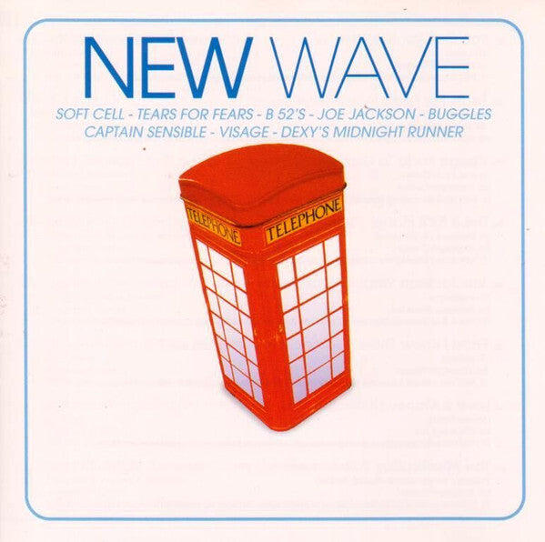 Collectif - New Wave - Collectif - CD